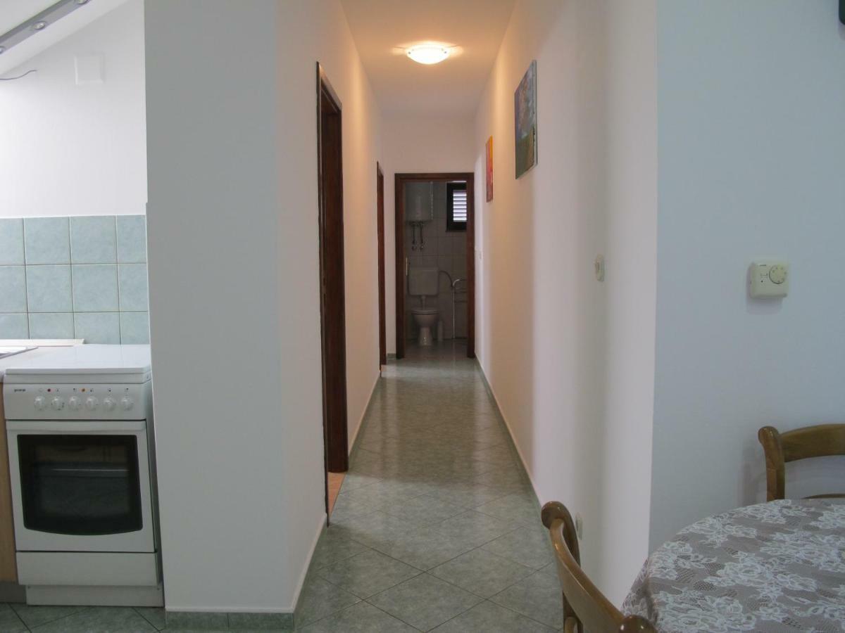 Apartmani Stille Karlobag Exteriör bild